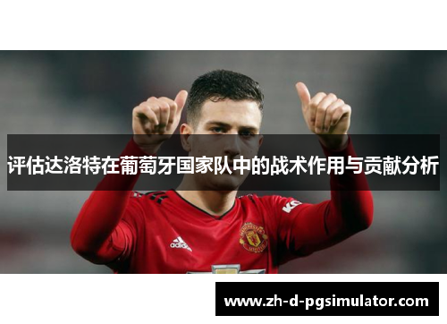 评估达洛特在葡萄牙国家队中的战术作用与贡献分析